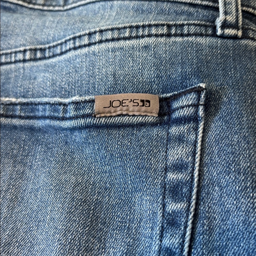 Joe's Jeans cropped OG Cora Jeans - Picture 9 of 15